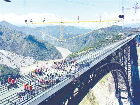 How Srinagar Jammu Road Rail Link Will Integrate Kashmir With Rest Of