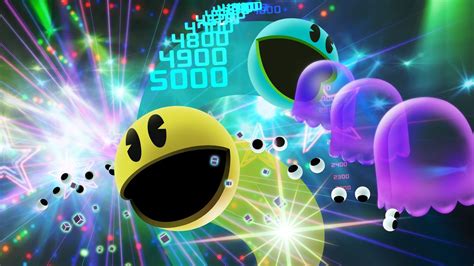 Pac Man Championship Edition 2 Official Website En