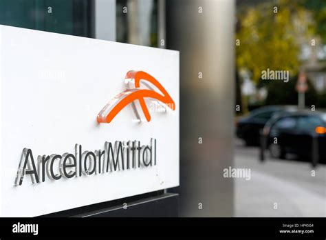 Arcelormittal Luxembourg Hi Res Stock Photography And Images Alamy