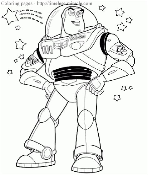 Disney Coloring Pages For Boys Timeless