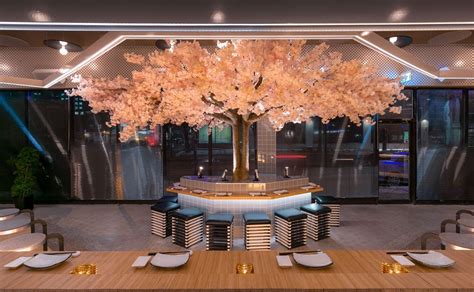 Le Blossom Restaurant Et Bar à Sakés Des Plus Somptueux Tastet