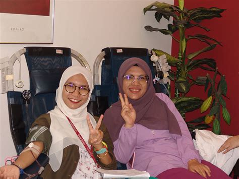 Hospital sultanah aminah blood bank. Guan Chong Berhad (GCB) :: event-csr