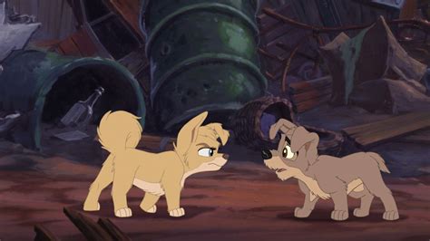 Lady And The Tramp Ii Scamps Adventure Lady And The Tramp Ii