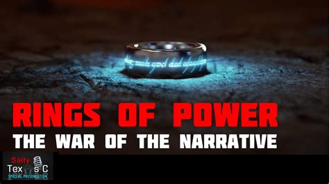 Corrupted The Rings Of Power And The Control Of Lotr Fan Site