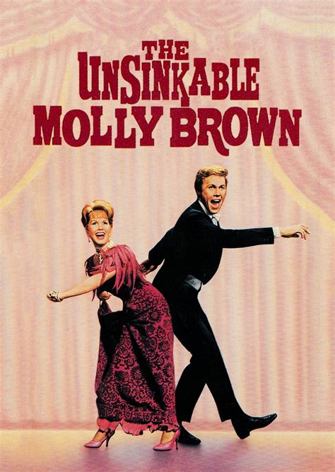 The Unsinkable Molly Brown 1964 Posters — The Movie Database Tmdb