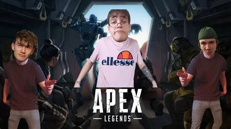 Unleash The Beast Apex Legends Season Youtube