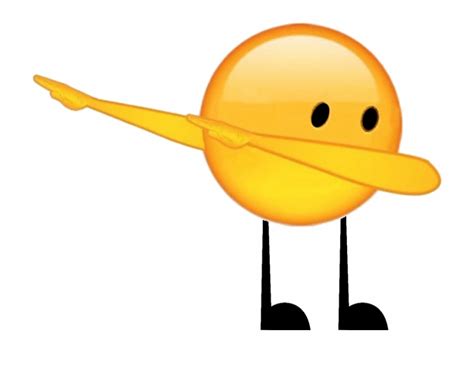 Dab Emoji Png 20 Free Cliparts Download Images On Clipground 2024