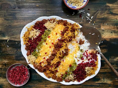 Persian Food Guide Iranian Food You Must Eat In Iran Travestyle