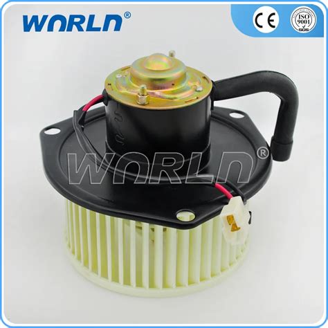 V Auto Ac Fan Blower Heater Motor For Pc Hyundai Excavator