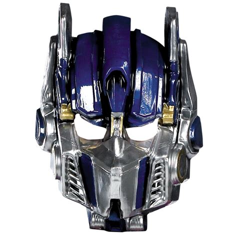 Transformers Optimus Prime Mask