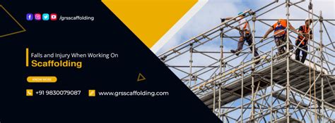 Scaffolding Safety Tips Scaffolding Safety Precautions