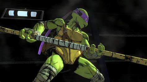 Видео Teenage Mutant Ninja Turtles Mutants In Manhattan Tmnt Mutants