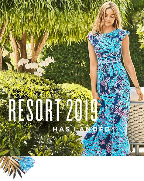 Resort Wear For Women Beach Dresses Outfits And Accessories Lilly Pulitzer