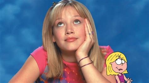 Hilary Duff Says The Lizzie Mcguire Reboot Should Move To Hulu And Everyone Agrees Grit