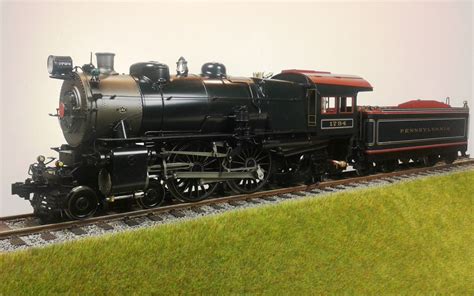 Pennsylvania Railroad E6 Class Vlrengbr