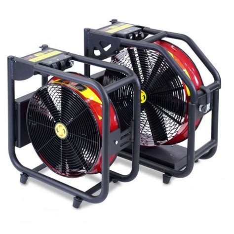 Super Vac Valor Battery Powered Ppv Fan Wfr Wholesale Fire And Rescue