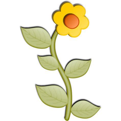 Flower | Free SVG