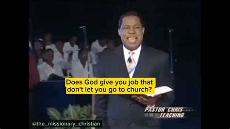 Carnality Among Christians By Pastor Chris Oyakhilome Youtube