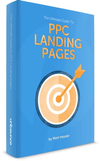 The Ultimate Guide to PPC Landing Pages | Landing page, Landing pages ...