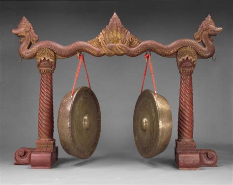 Gongs Gong Ageng 1840 Indonesia Gongs