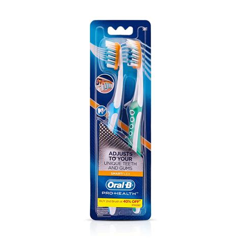 Oral B Pro Health Smart Flex Toothbrush Harish Food Zone