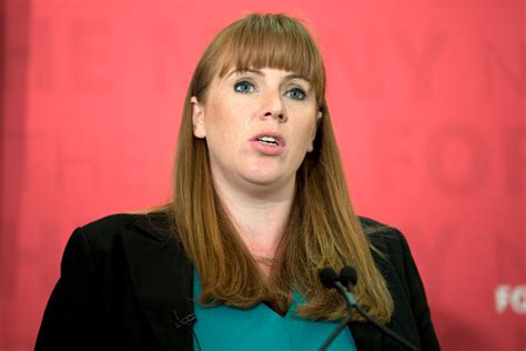 Angela Rayner Labour Could Back Brexit Delay To Avoid No Deal