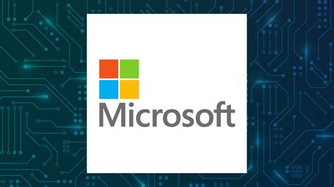 Microsoft Nasdaqmsft Hits New 1 Year High At 39585 Defense World