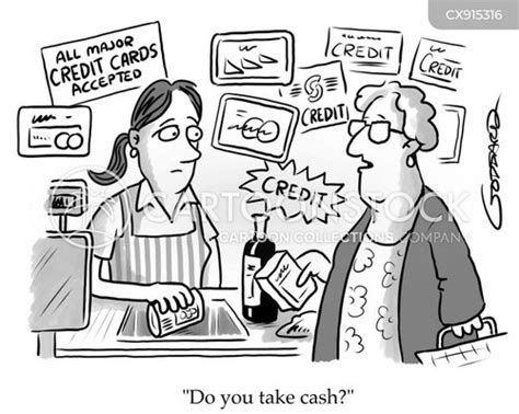 Fintech Cartoons And Comics Funny Pictures From Cartoonstock