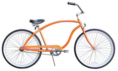 Firmstrong 26 The Chief Mens Single Speed Beach Cruisers Bicycle Up
