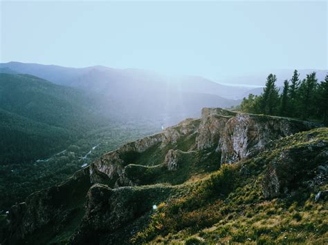 Nikita Velikanin Photography Nature Landscape Far View Mountains