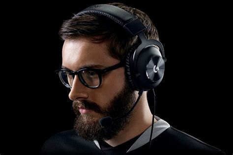 Logitech Pro X Gaming Headset Review