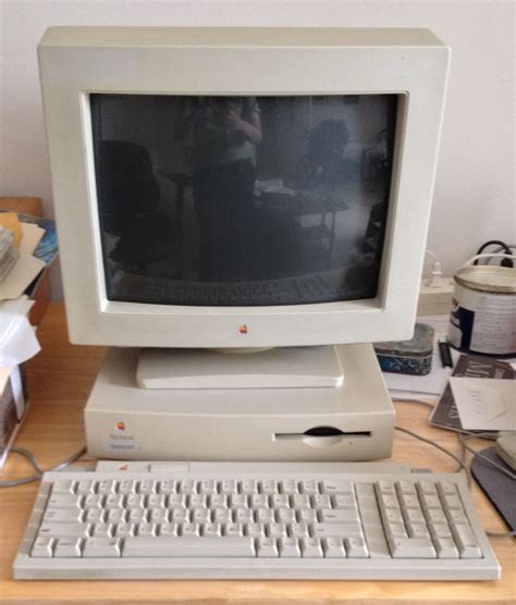 Macintosh Quadra 605 Apple Old School Apple Computer
