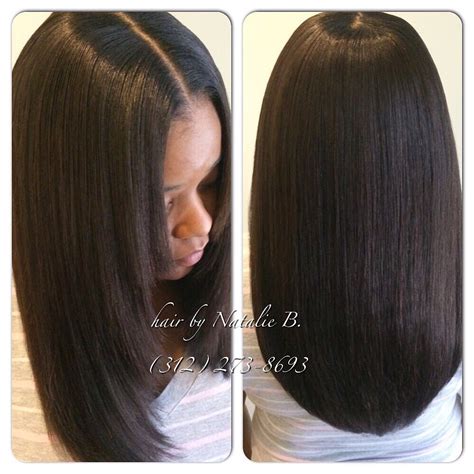 Does Your Sew In Look This Natural If Not Come See Me Flawless Sew