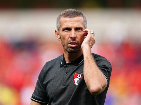 Gary Oneil Remains Fully Focused On Bournemouth Caretaker Role Despite