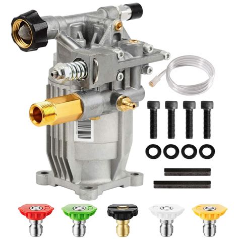Honda Gc Pressure Washer Pump Parts Diagram Pdf Reviewmotors Co