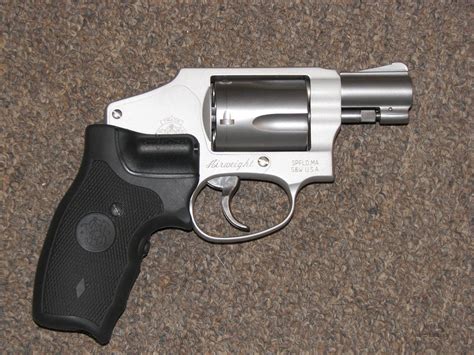 Smith And Wesson 642 2 W Crimson Tra For Sale At