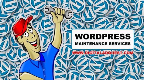 Wordpress Maintenance Services In Delhi Noida Gurgaon India