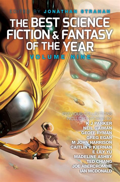 Future Treasures The Best Science Fiction And Fantasy Of The Year