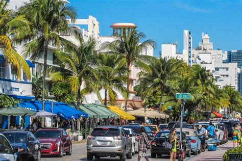 Things To Do In Miami Beach Unmissable South Beach Miami