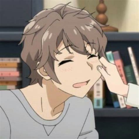 Foto profil wa couple pacar anime ardusat org. Pin on Seishun buta yarou wa bunny girl