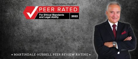 What Is A Martindale Hubbell Av Rating And Why Is It Important When