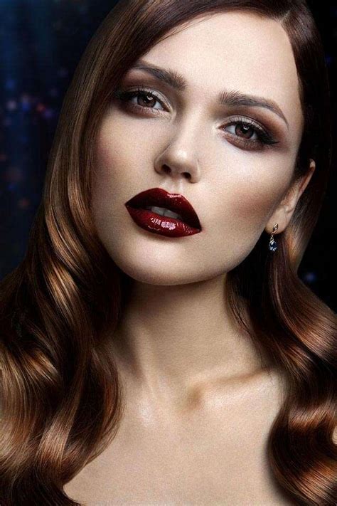 How To Pick Dark Lipstick