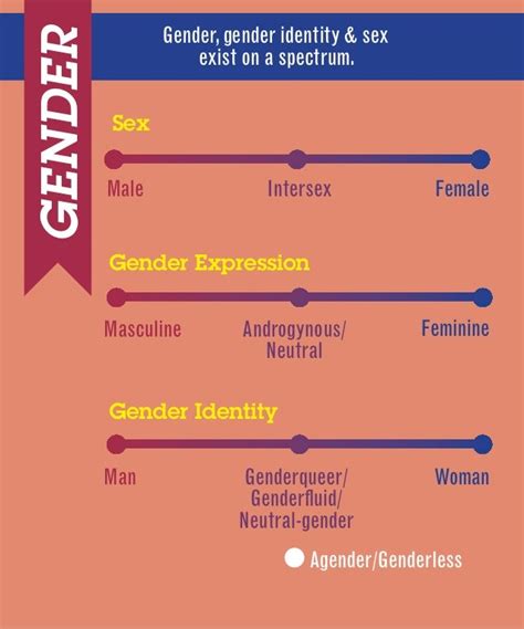 Lets Talk About Sexuality And Gender