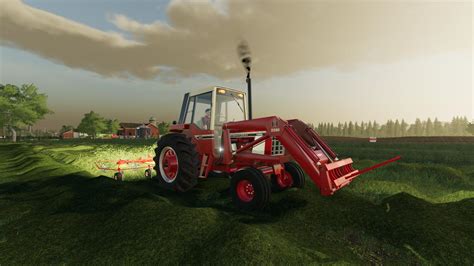 Fs19 International 86 Series V20 Farming Simulator 19 Modsclub