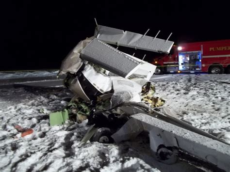 Pilot Dies In Northern Alberta Plane Crash Globalnewsca