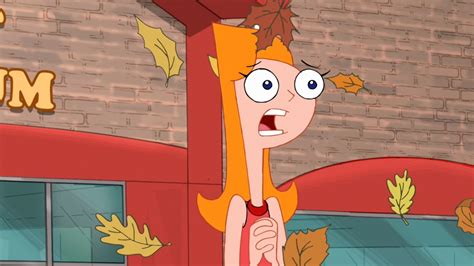 Image My Fear Of Spiders Got Stacy Bitten Phineas And Ferb Wiki