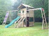 Climbing Frames Wooden Pictures
