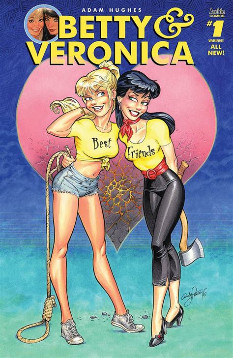 andy price betty and veronica archie comics archie comics betty