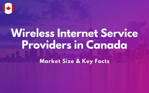 Updated 2022 Wireless Internet Service Providers In Canada