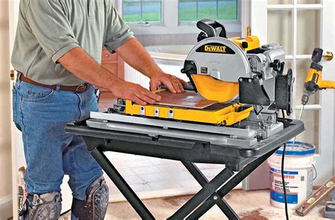 This factor will determine how easy it is for you to use the cutter. Florcraft Flooring Saw Review | Floor Roma